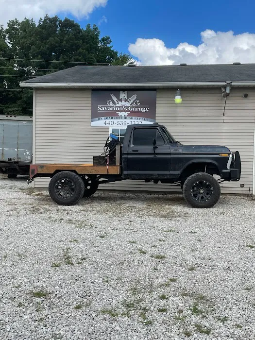 Savarino's Garage 5