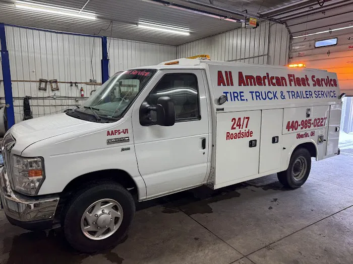 All American Fleet Service 0