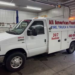All American Fleet Service ico