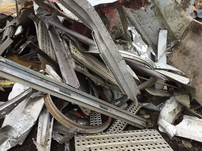 Reed's Salvage Corporation 5
