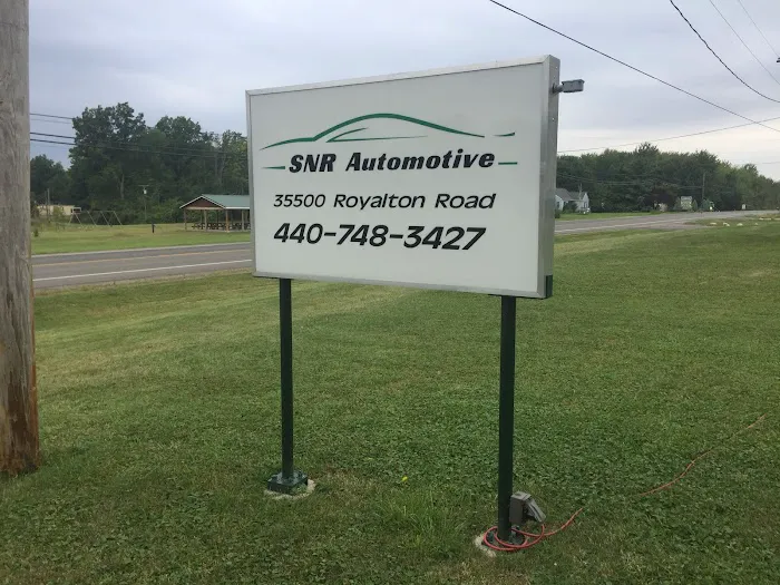 SNR Automotive, LLC 3