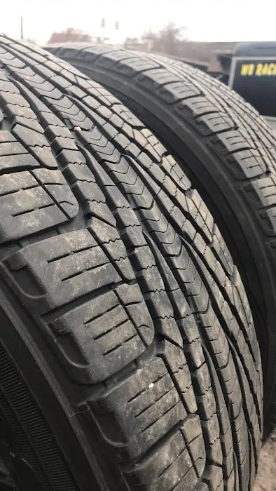 Tire Shop 