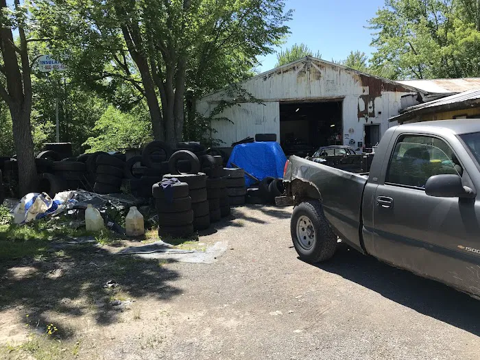 Tire Shop 