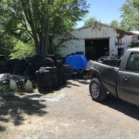Tire Shop