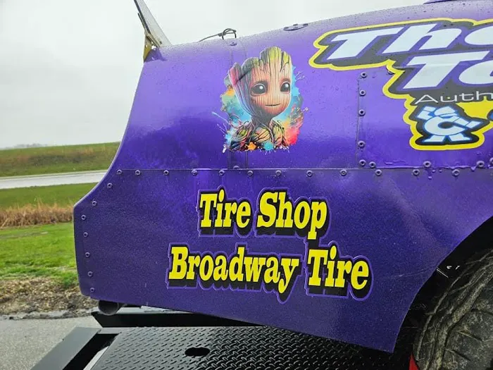 Tire Shop 