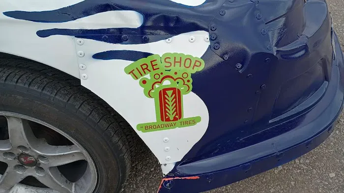 Tire Shop 