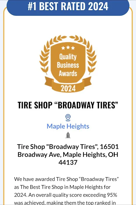 Tire Shop 