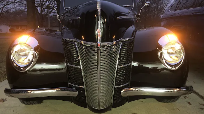 Warners collision & restoration 1