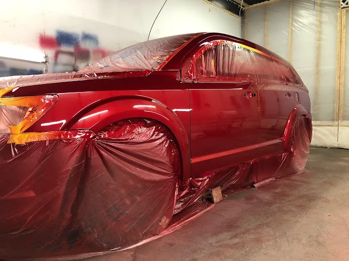 Warners collision & restoration 3