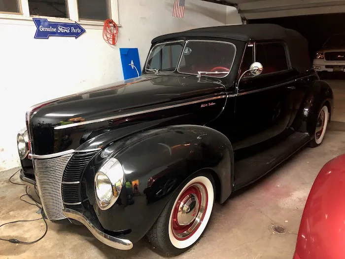Warners collision & restoration 5