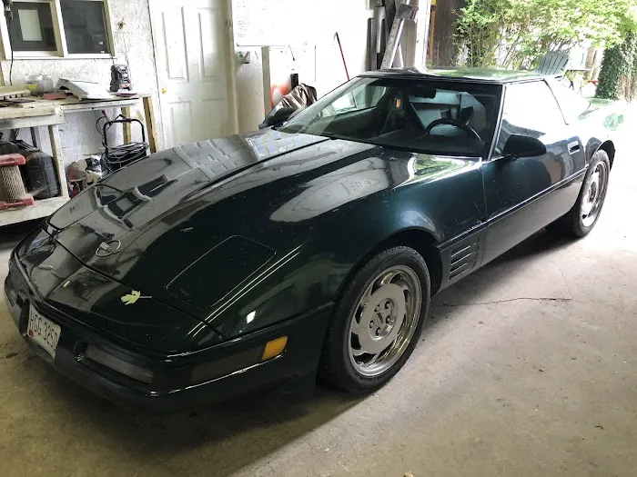 Warners collision & restoration 8