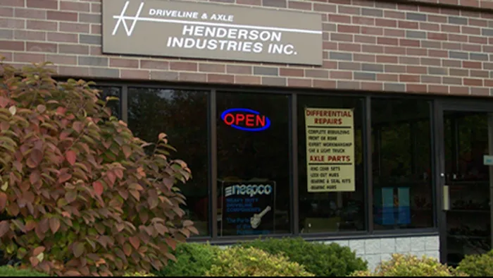 Henderson Drive Line And Axle 2