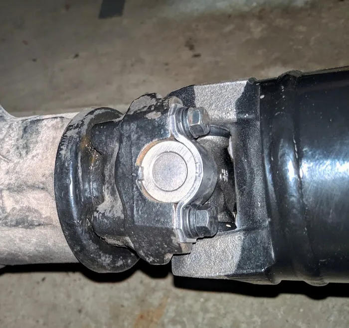 Henderson Drive Line And Axle 5