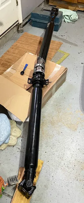 Henderson Drive Line And Axle 9