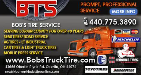 Bob's Tire Service (BTS) 9