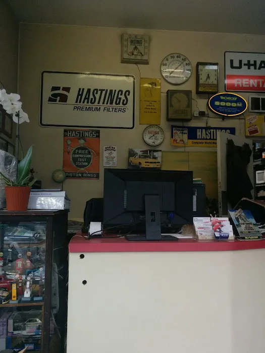 Hastings Automotive Services 0