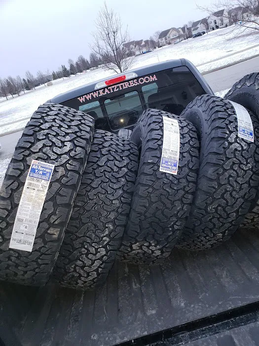Katz Tires 7