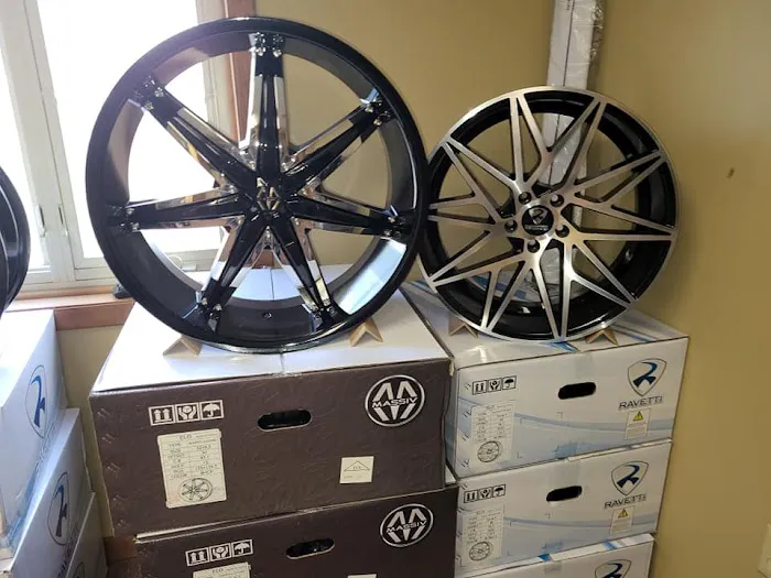 Katz Tires 8