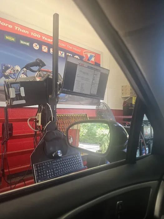 Valvoline Instant Oil Change 4