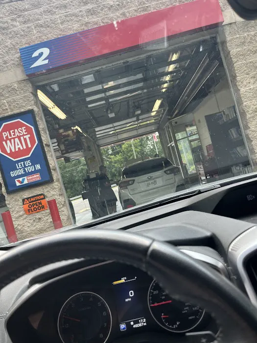 Valvoline Instant Oil Change 5