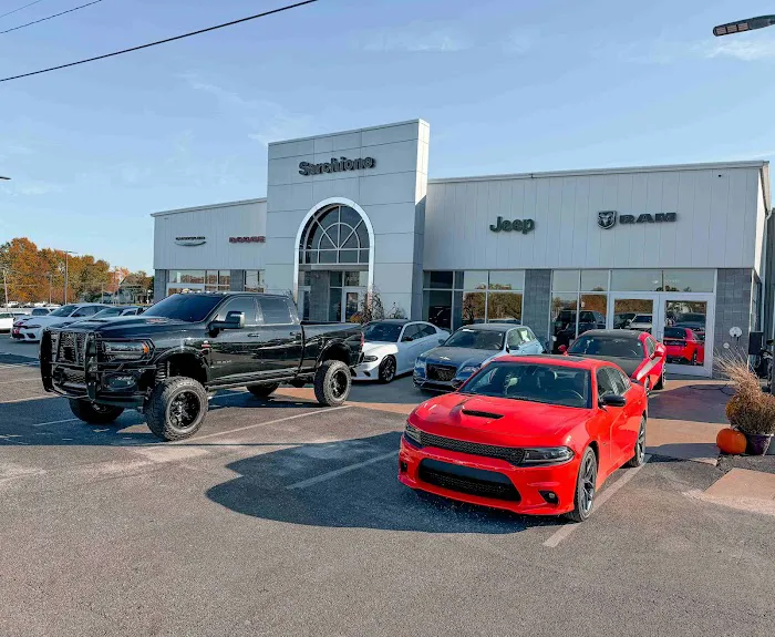 Service Center - Sarchione Chrysler Dodge Jeep Ram 0