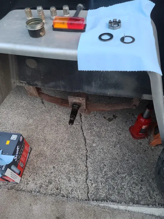 Gary's Mobile Trailer Repair LLC 5