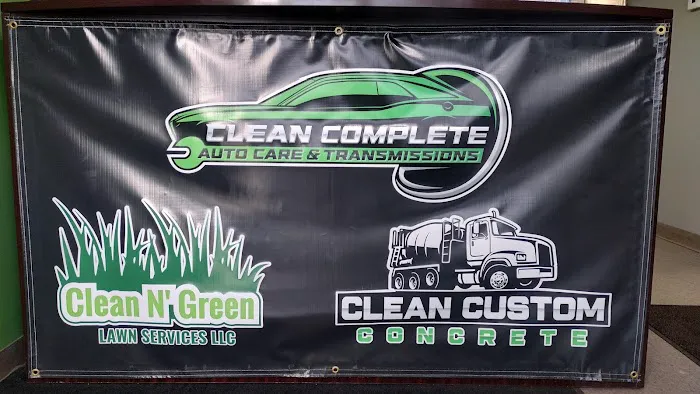 Clean Complete Auto Care & Transmissions 9