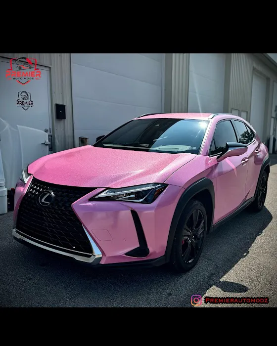 Premier Auto Modz 0