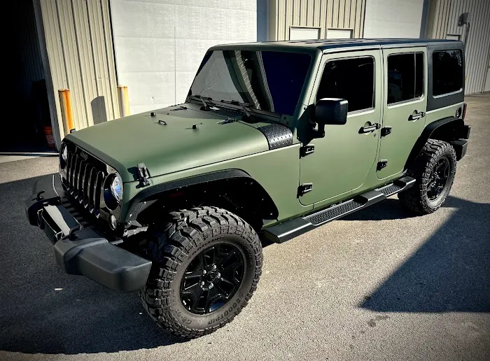 Premier Auto Modz 1