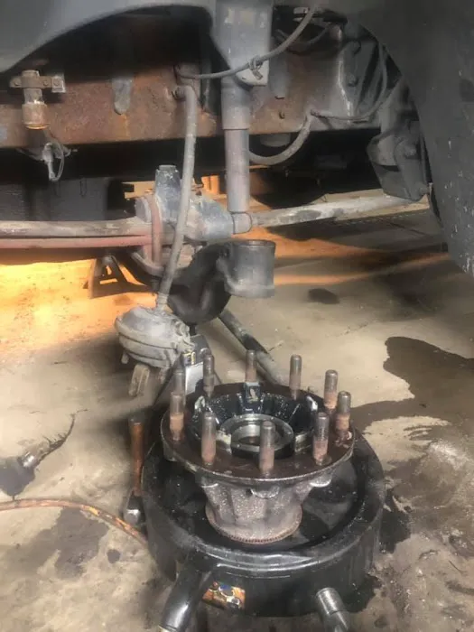 Mirco Tranzit Truck Repair 2