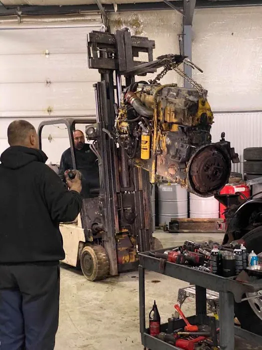 Mirco Tranzit Truck Repair 5