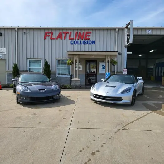 Flatline Collision Ltd 1