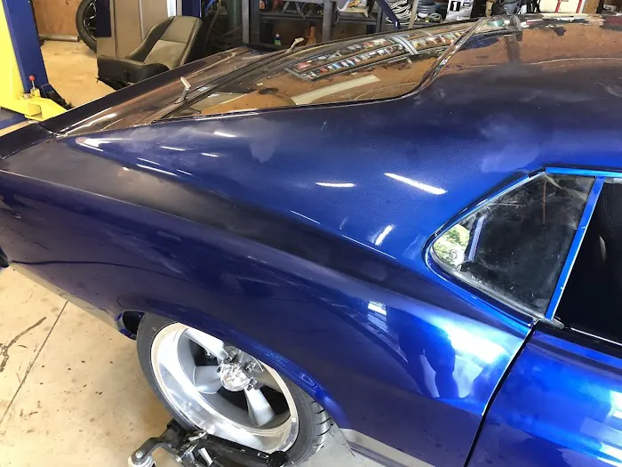 Flatline Collision Ltd 5