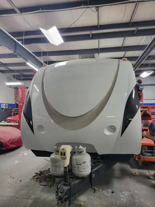 Flatline Collision Ltd 9