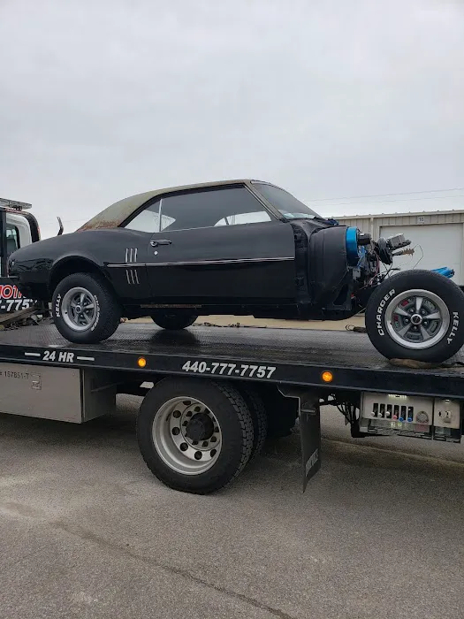 Flatline Collision Ltd 6