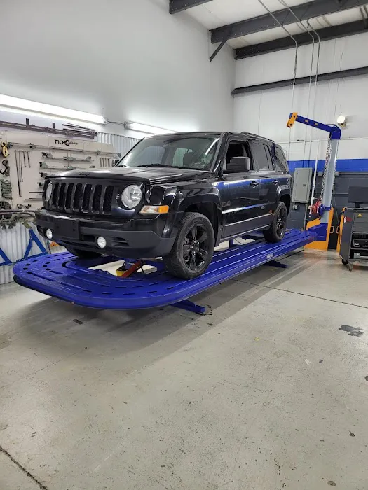 Flatline Collision Ltd 8