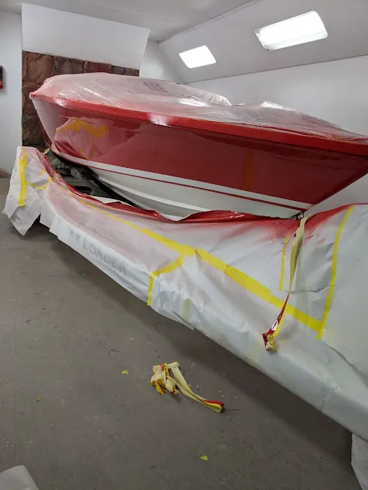 Flatline Collision Ltd 7