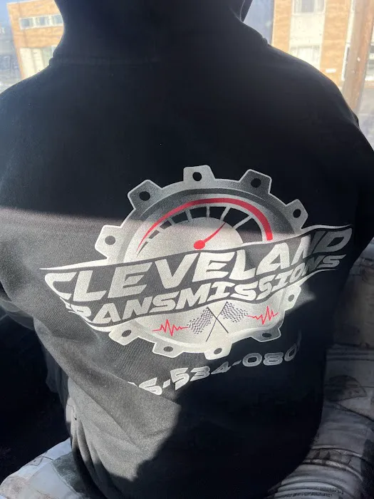 Cleveland Transmissions 4