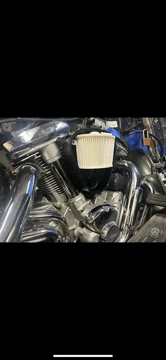Jesse James MotoWerks 6
