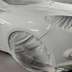 Y & Z collision repair ico