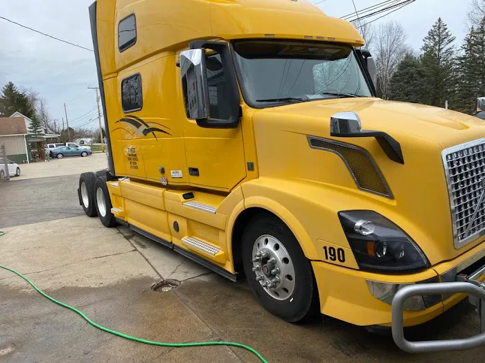 Y & Z collision repair 4