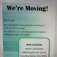 Brown's Automotive Repair