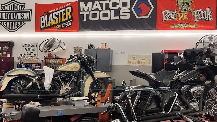 Rustic Cycles, LLC 7
