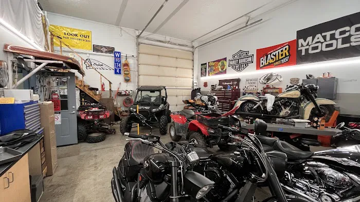Rustic Cycles, LLC 9