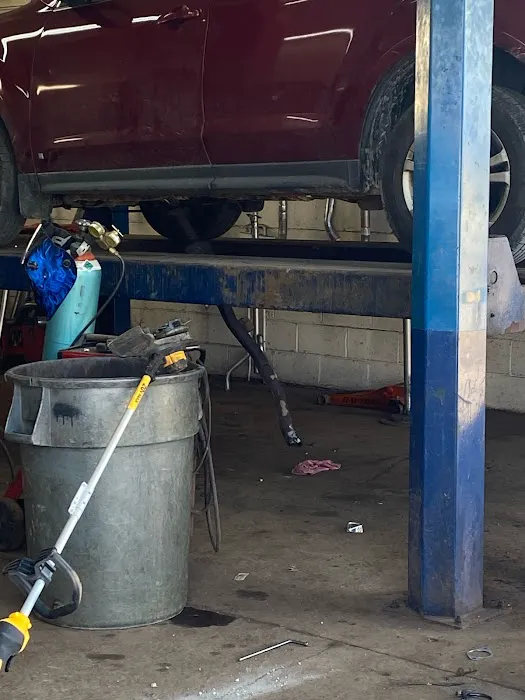 Enzo’s Muffler & Brakes 1