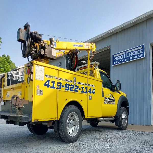 First Choice Mobile Truck & Trailer Repair 2