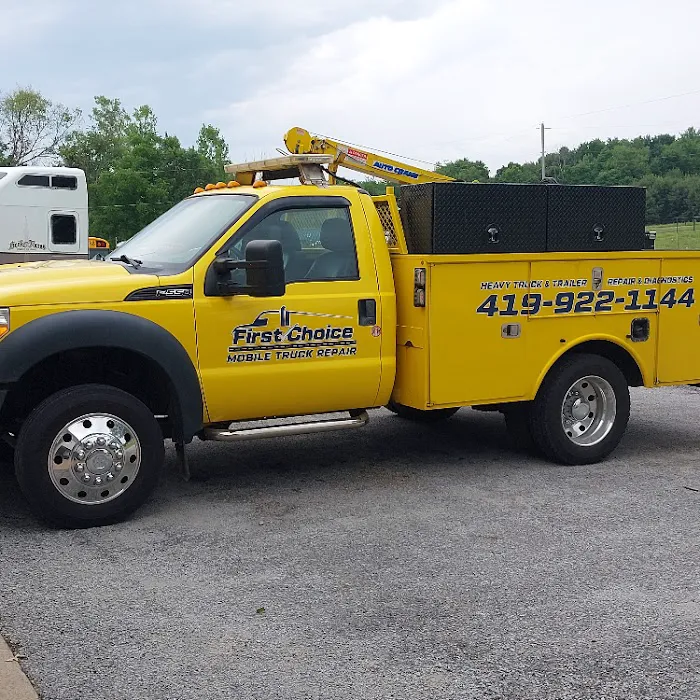 First Choice Mobile Truck & Trailer Repair 1