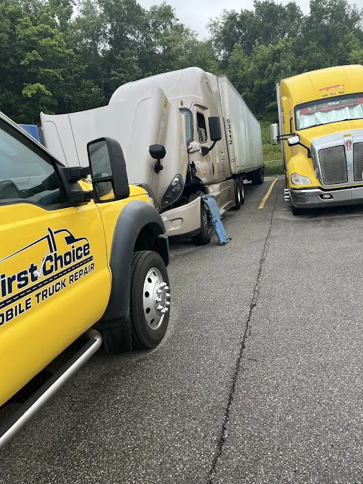 First Choice Mobile Truck & Trailer Repair 3