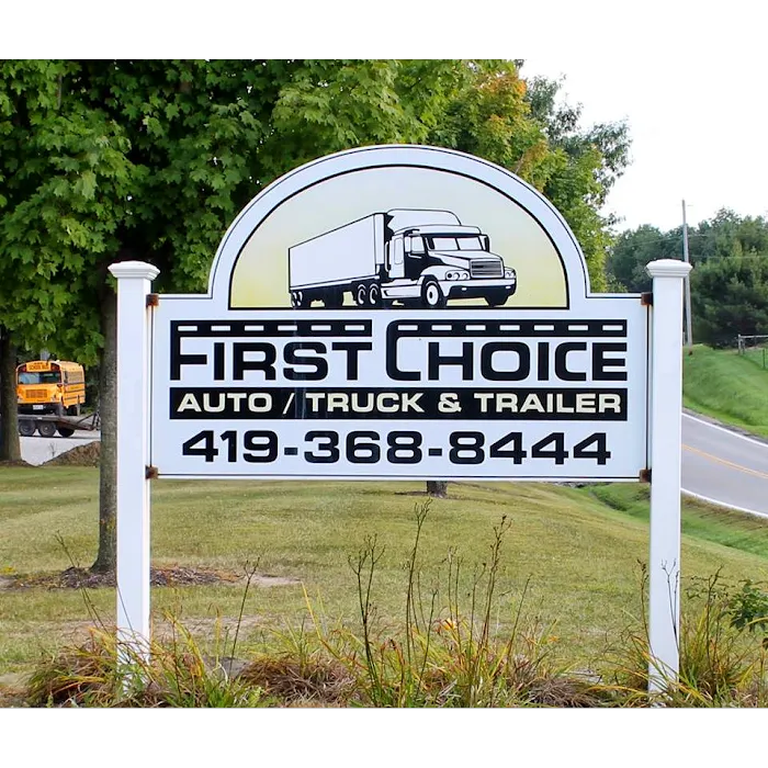 First Choice Auto/Truck & Trailer 8