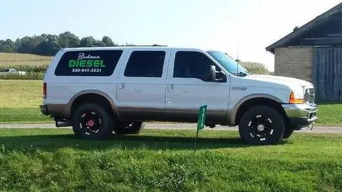 Barkman Diesel 0